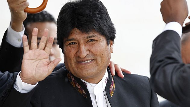 Presidente Evo Morales haría el anuncio oficial en marzo próximo. (Reuters)