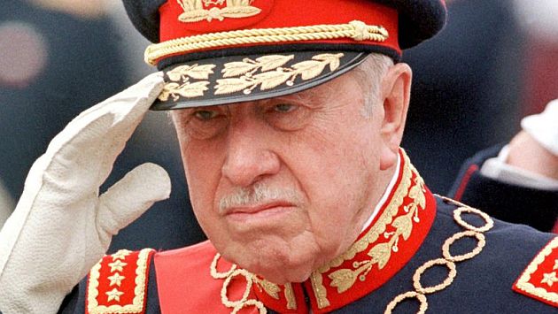 Critican que se evite calificar de dictatorial al régimen de Pinochet. (Internet)