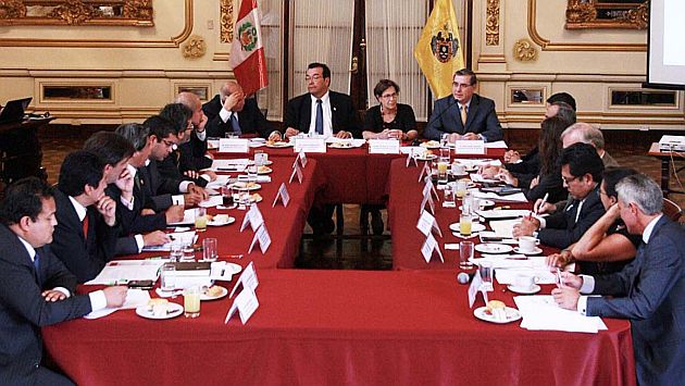 La Comisión de Alto Nivel Anticorrupción acordó la medida. (Andina)