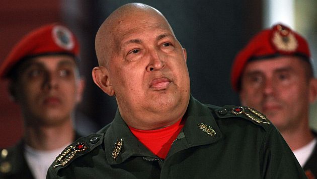 Chávez habría evitado que se revelen nexos de su régimen y el narcotráfico. (AP)
