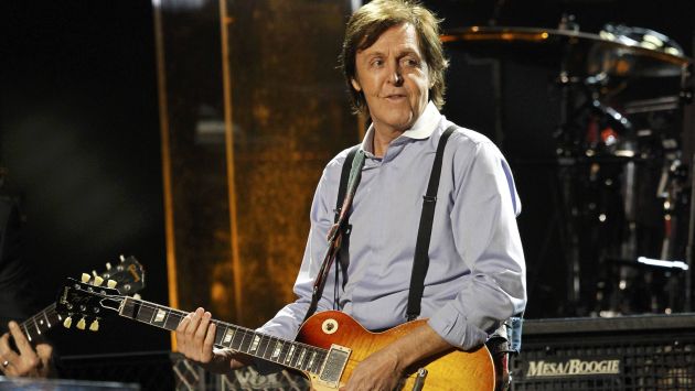 Se especula que McCartney volvería al Perú. (Reuters)
