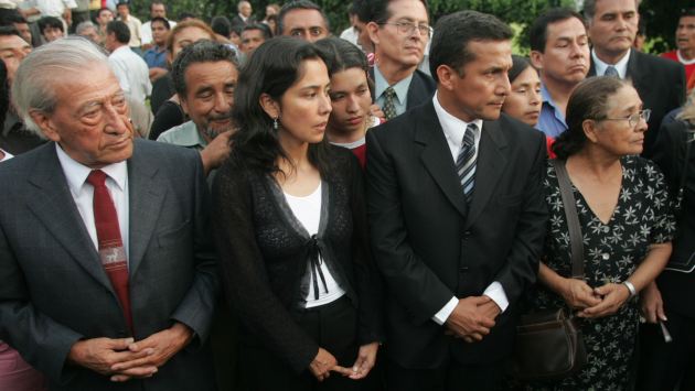 Hábeas corpus busca 'librar’ al presidente Humala de su propia familia. (USI)