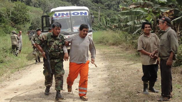 Revelación de Perú21 demostraría fracaso con que empezó la 'Operación Libertad’. (Andina)