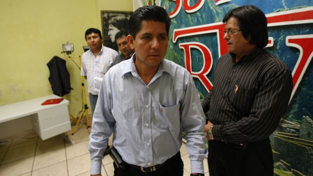 Gremio sindical ya no está considerado en el proyecto que el Ejecutivo envió al Congreso. (Luis Gonzáles)