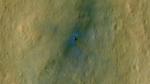 Primera foto a color del ‘Curiosity’ en Marte