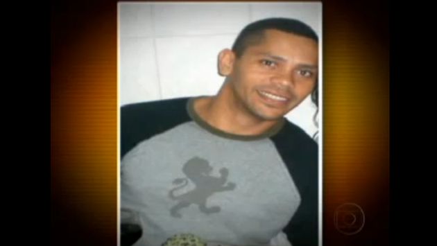 Sargento murió desangrado en un hospital de Río de Janeiro. (Captura de video)
